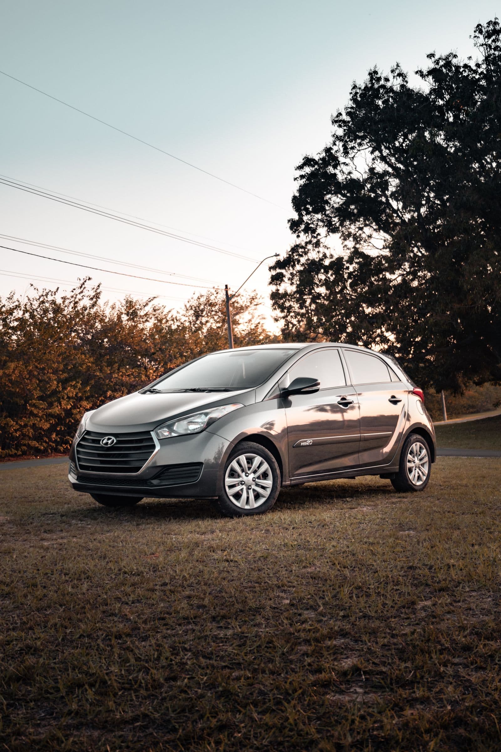 Hatch compacto conquistado com consórcio